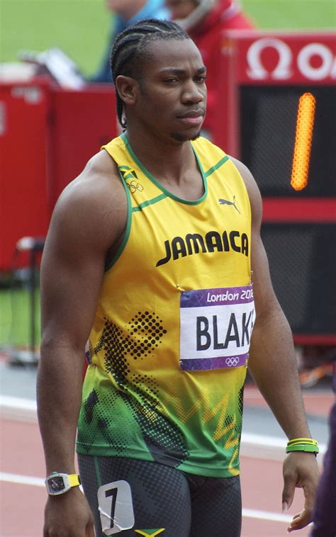 yohan blake wikipedia